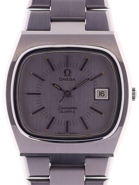 1970s omega seamaster quartz.